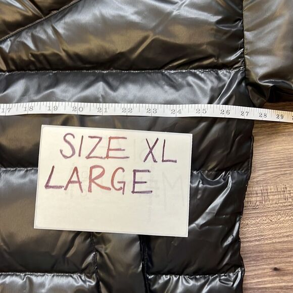 Nike Sportswear Therma-FIT City Series Black Parka/Puffer Women's Sz XS & Med - Picture 9 of 16